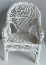 Vintage wicker loveseat for sale  Katy