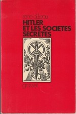 René alleau hitler d'occasion  Le Perreux-sur-Marne