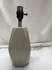 Ceramic table lamp for sale  Naperville