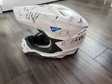 Speedway helmet 73rd for sale  GLASGOW