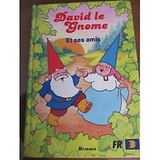 Livre david gnome d'occasion  Les Mureaux