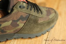 Prada green suede for sale  SUTTON COLDFIELD