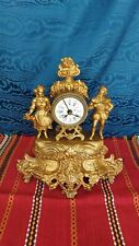 Antico orologio spelter usato  Vivaro Romano