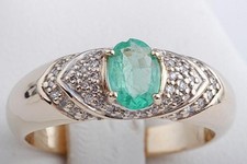 Smaragd 79ct brillanten gebraucht kaufen  München