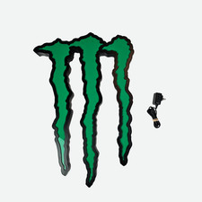 Monster energy display for sale  Yakima