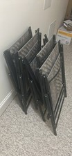 Patio chair set for sale  Stone Mountain