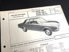 audi 100 1970 gebraucht kaufen  Bergisch Gladbach