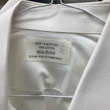 double cuff shirt white for sale double cuff shirt white for sale MANCHESTER