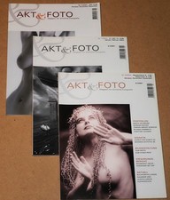 Akt foto magazin gebraucht kaufen Akt foto magazin gebraucht kaufen  Barnstorf