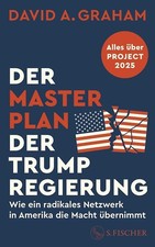 Masterplan trump regierung gebraucht kaufen  Berlin