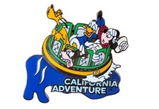 Disney california adventure for sale  Upper Marlboro