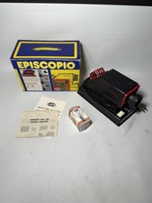 Vintage episcopio projector for sale  Dysart