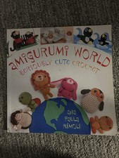 Amigurumi World  comprar usado Amigurumi World  comprar usado  Enviando para Brazil