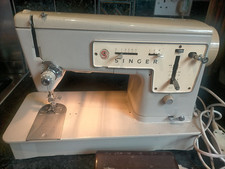 Vintage singer 447 for sale  CREWE