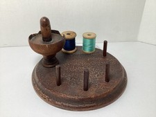 Antique wood table for sale  Coventry