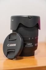 Canon 135 usm usato  Roma