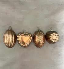 Vintage kupfer puddingform gebraucht kaufen  Norderstedt