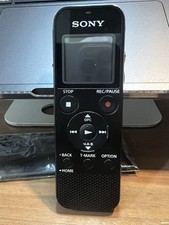 Sony icd px470 for sale  BILSTON
