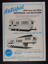 1973 intrepid travel for sale  Hartland