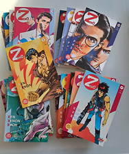 Zero nippon comix usato  Italia