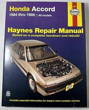 Repair manual haynes for sale  Stone Mountain