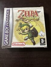 The Legend of Zelda: The Minish Cap Game Boy Advance (USADO/USED) PAL comprar usado  Enviando para Brazil