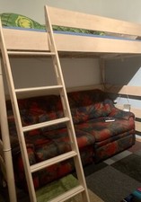 Hochbett paidi fleximo gebraucht kaufen  Mühlheim