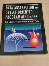 Data abstraction and gebraucht kaufen  Darmstadt