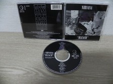 Nirvana - Bleach 1994 KOREA 1st Press Misprint CD / KOREA Only "Megative" comprar usado Nirvana - Bleach 1994 KOREA 1st Press Misprint CD / KOREA Only "Megative" comprar usado  Enviando para Brazil