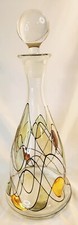 Vtg crystal romanian for sale  Hamburg