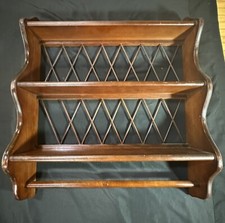 Vintage shelves display for sale  Chesapeake