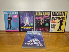Dvd stand comedy for sale  LONDON