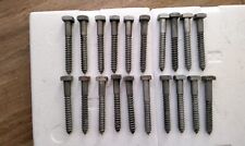 Lag bolts square for sale  Kulpmont