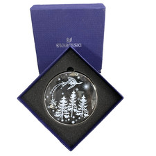 Swarovski crystal christmas for sale  USA