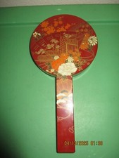 Vintage japanese laquered for sale  Riverside