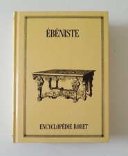Encyclopédie roret ebéniste d'occasion  Arcachon