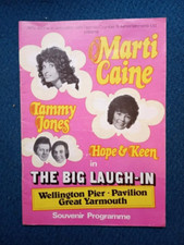 Big laugh programme for sale  SOUTHWELL