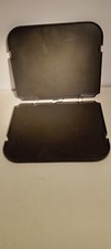 Peças de grelha Cuisinart GR-4N (TK) 5 em 1 - Placas de dupla face para grelha/chapa comprar usado  Enviando para Brazil