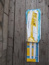 Adesivi plastica bianco usato  Italia