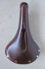 Brooks b17 carved for sale  WORCESTER