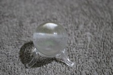 Bergkristall kugel 34mm gebraucht kaufen  Rastatt