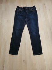 Dunkelblaue stretch jeans gebraucht kaufen  Gelsenkirchen