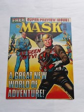 Mask comic super for sale  CARDIFF