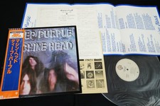 DEEP PURPLE MACHINE HEAD w/poster JAPAN LP 10th Anniversary OBI GATEFOLD P-6507W comprar usado  Enviando para Brazil