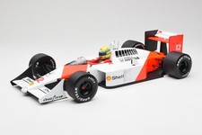540881212 F1 McLaren MP4/4 Marlboro n12 A.Senna F1 1988 World Champion Minichamp comprar usado 540881212 F1 McLaren MP4/4 Marlboro n12 A.Senna F1 1988 World Champion Minichamp comprar usado  Enviando para Brazil