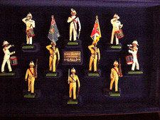 Soldats britain boite d'occasion  Yvetot