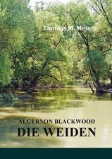Weiden blackwood algernon gebraucht kaufen  Berlin