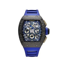 Richard Mille RM 011 cronógrafo automático flyback Felipe Massa 10º, usado comprar usado  Enviando para Brazil