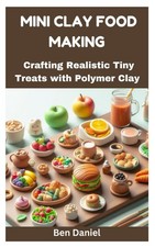 Mini clay food for sale  Denver