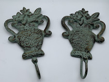 Pair vase flowers for sale  Anderson